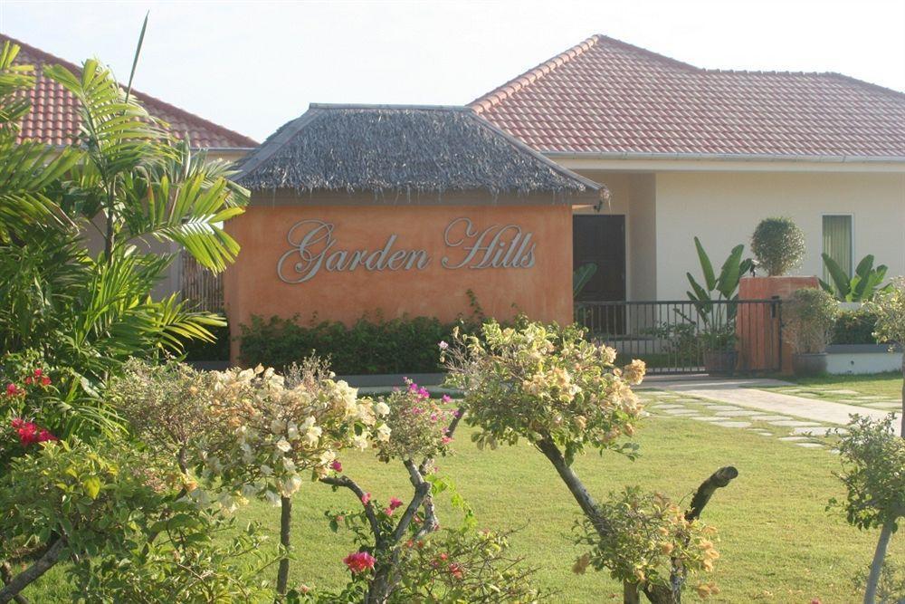 Garden Hills Villa Resort Cha-Am Eksteriør bilde