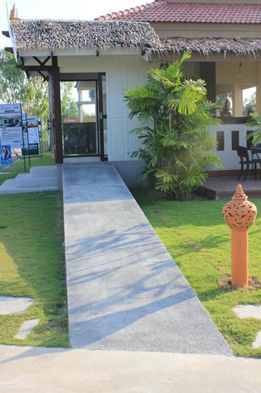 Garden Hills Villa Resort Cha-Am Eksteriør bilde