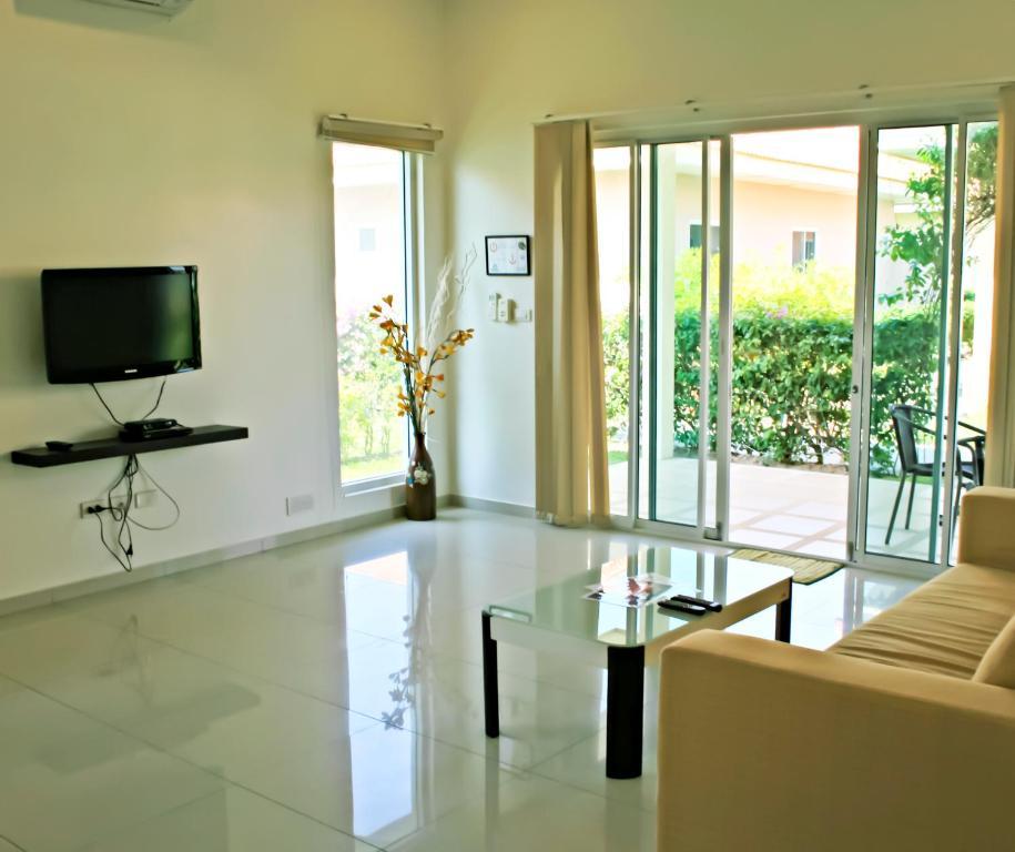 Garden Hills Villa Resort Cha-Am Rom bilde