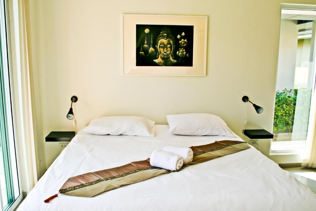 Garden Hills Villa Resort Cha-Am Eksteriør bilde