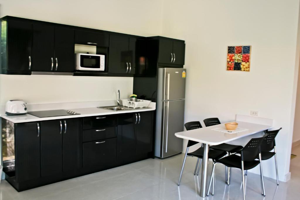Garden Hills Villa Resort Cha-Am Rom bilde
