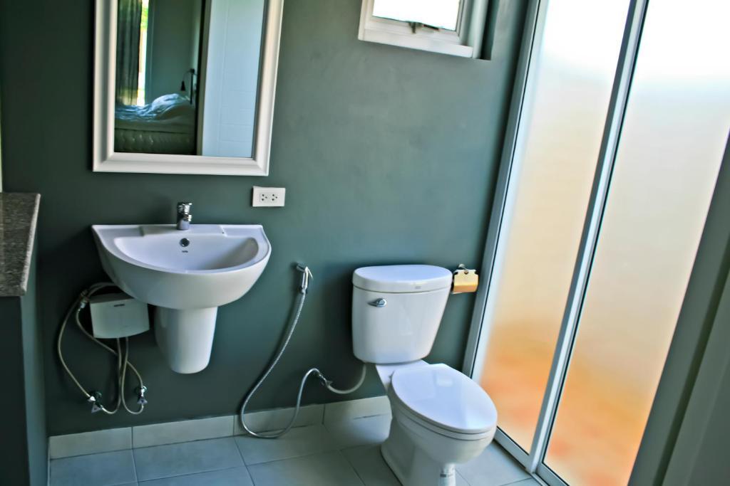 Garden Hills Villa Resort Cha-Am Rom bilde