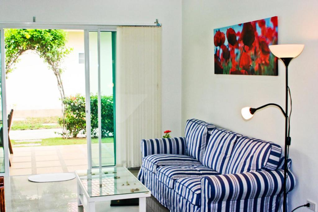 Garden Hills Villa Resort Cha-Am Rom bilde