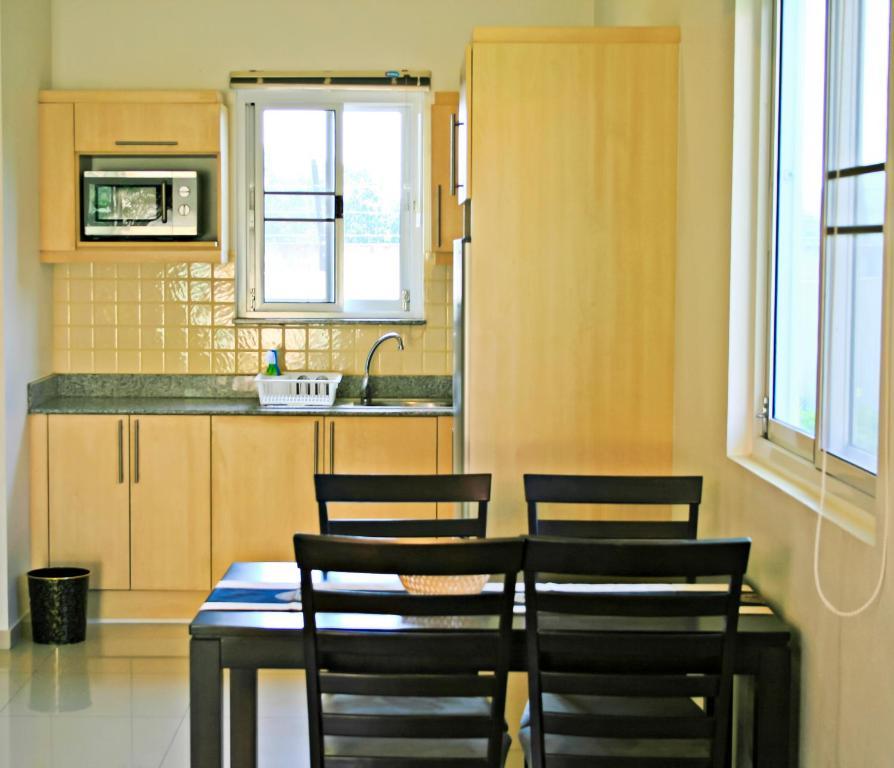 Garden Hills Villa Resort Cha-Am Rom bilde