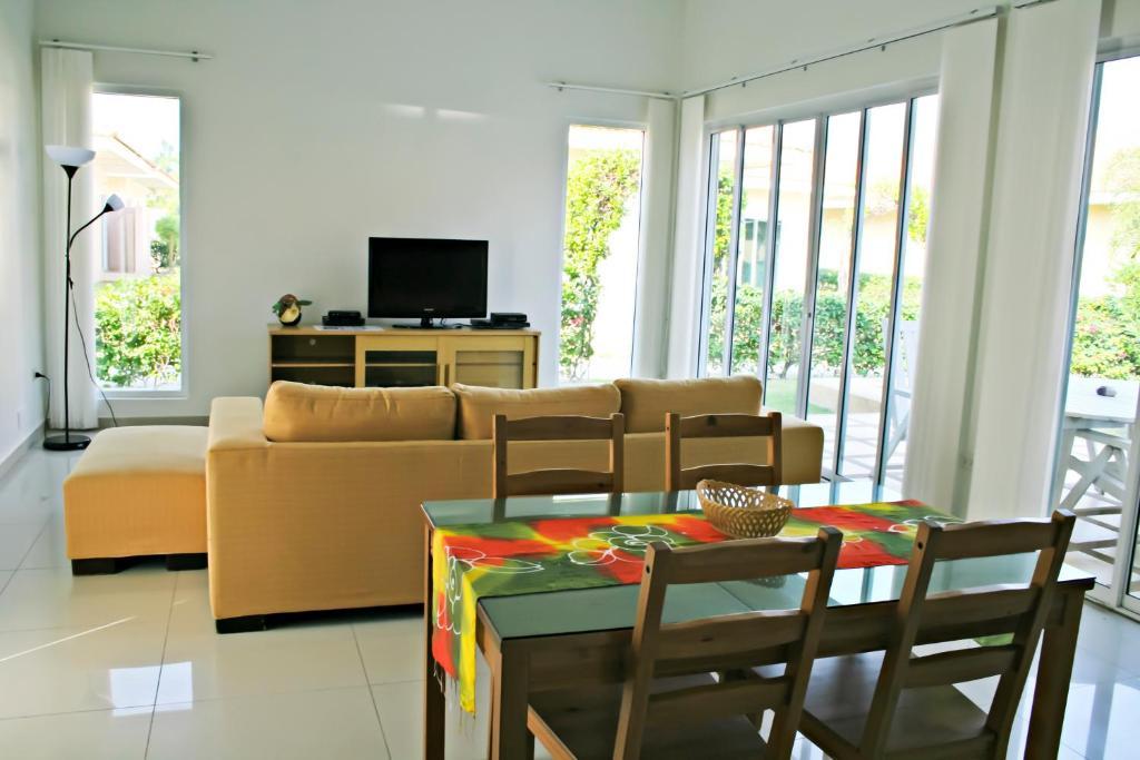 Garden Hills Villa Resort Cha-Am Rom bilde