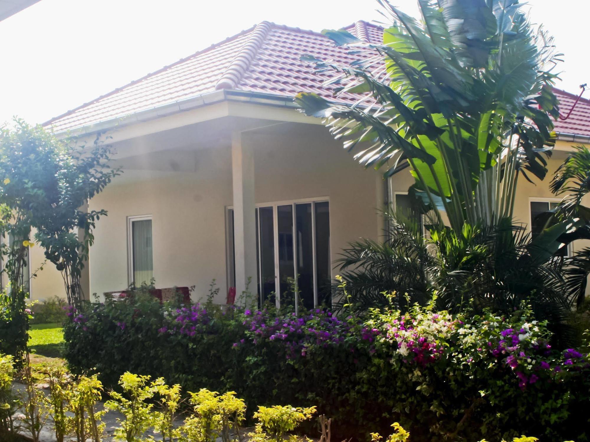 Garden Hills Villa Resort Cha-Am Eksteriør bilde