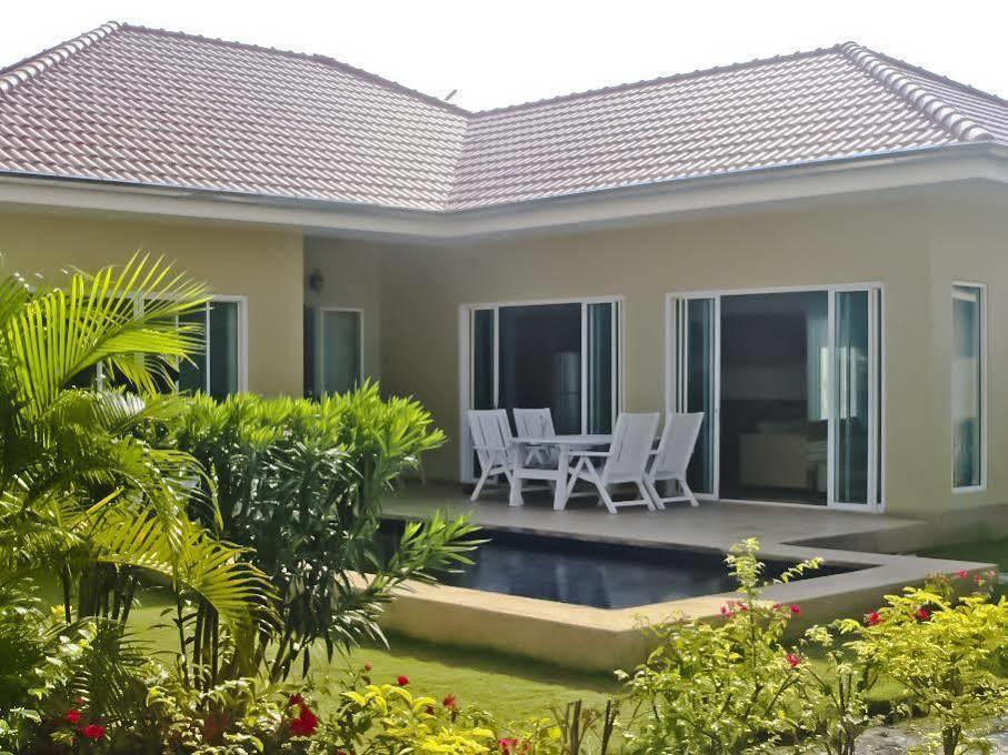 Garden Hills Villa Resort Cha-Am Eksteriør bilde