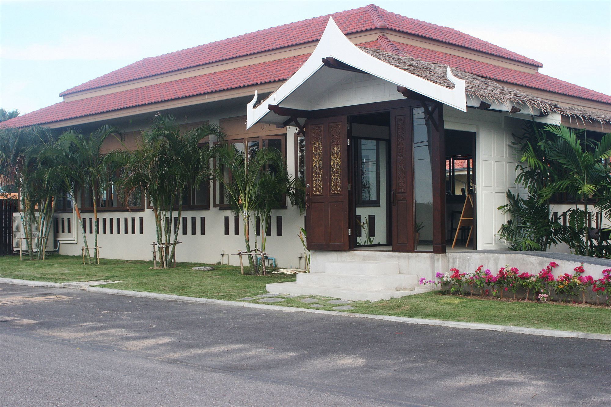 Garden Hills Villa Resort Cha-Am Eksteriør bilde