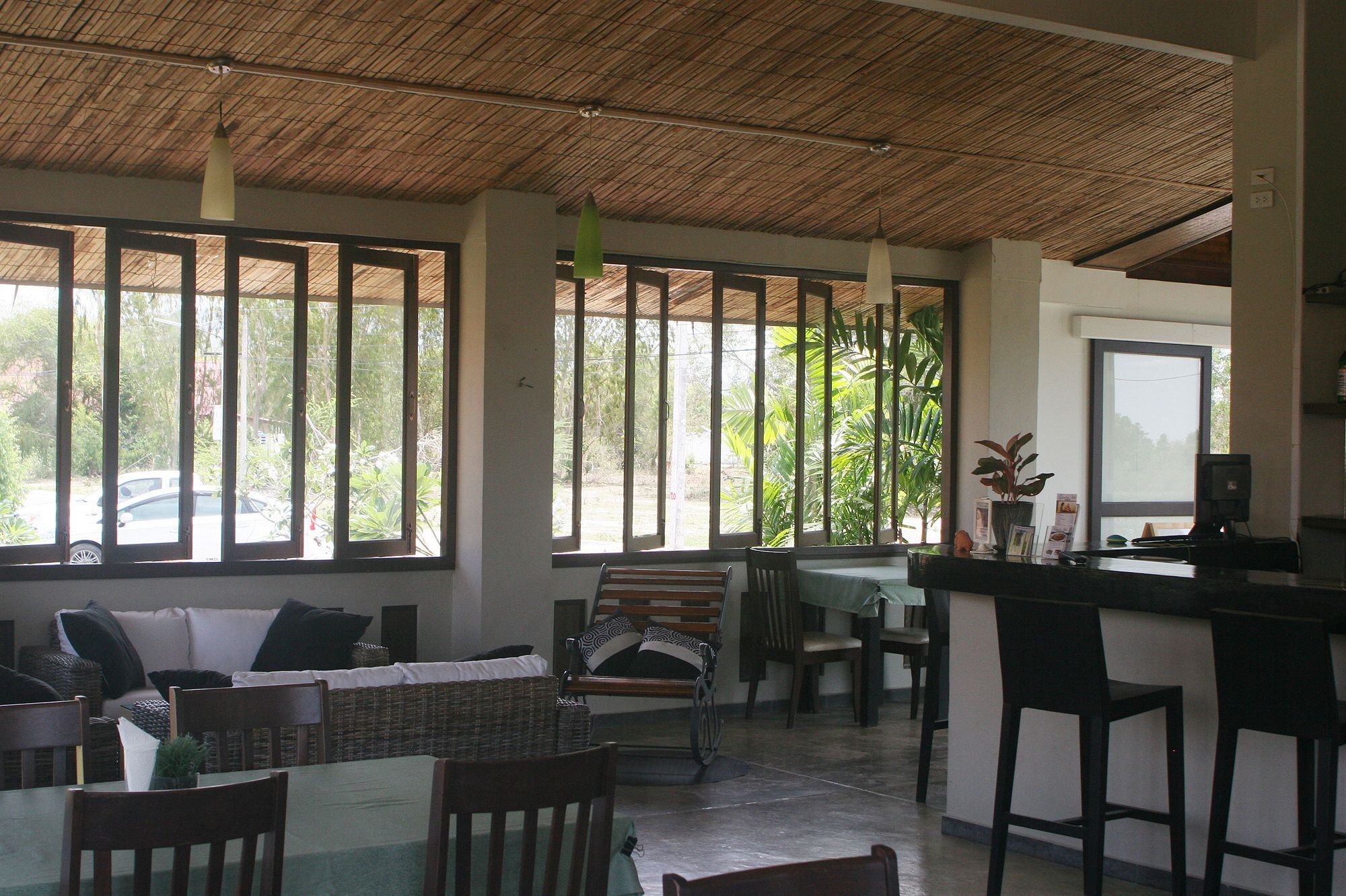 Garden Hills Villa Resort Cha-Am Eksteriør bilde