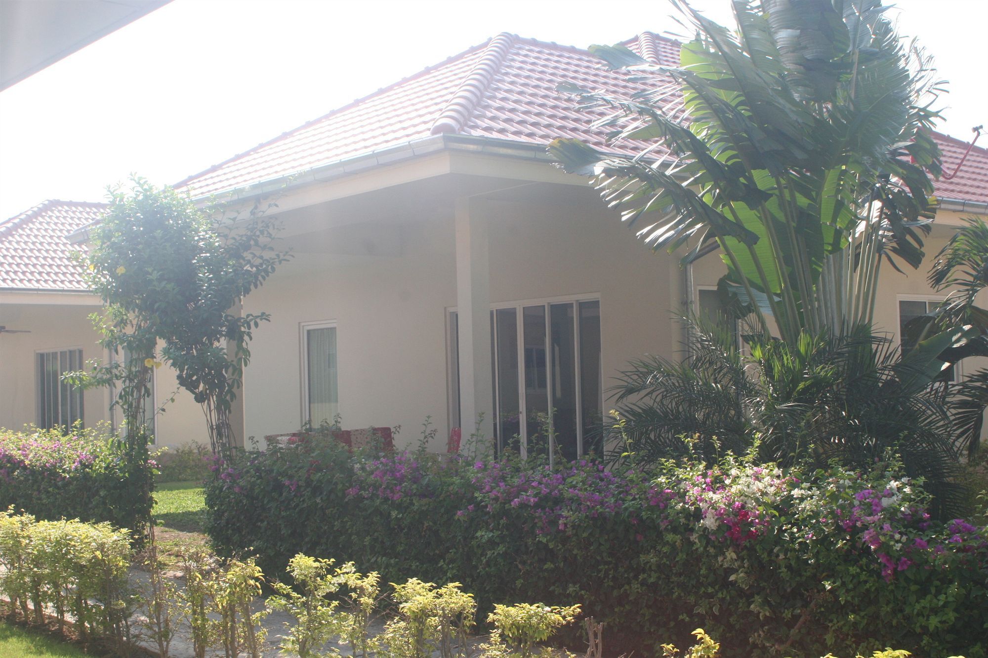 Garden Hills Villa Resort Cha-Am Eksteriør bilde